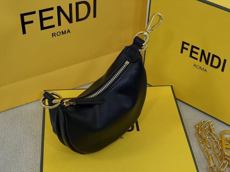 Fendi Nano Fendigraphy Bags